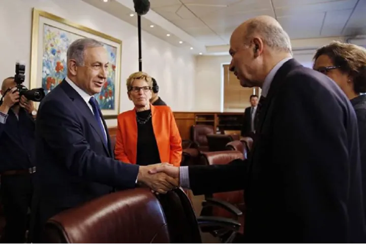 نامه‌ی نمایندگان اسرائیل برای تجزیه‌ی آذربایجان از ایران بی جا، کاملا غیر قابل قبول و مداخله‌ی آنان در امور داخلی ایران است